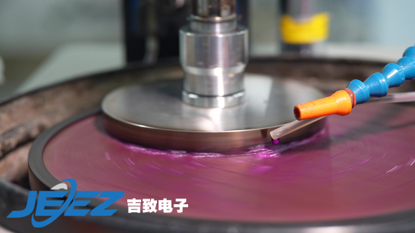 碳化硅襯底拋光流程吉致電子CMP